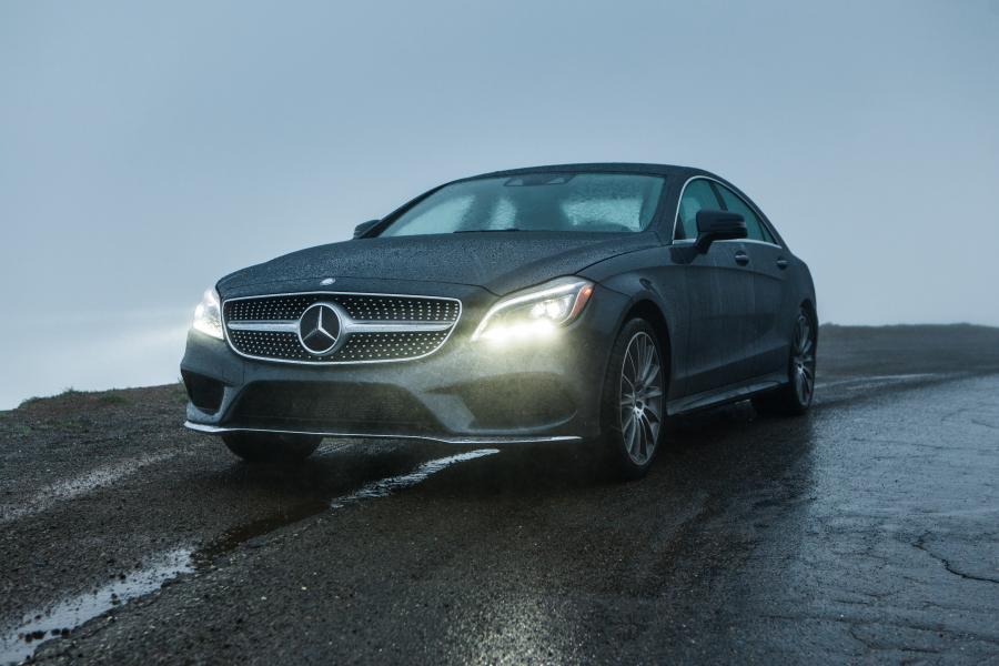  Mercedes-Benz CLS550 4Matic AMG Line 2015 года  (NA) (фото 6 из 30)
